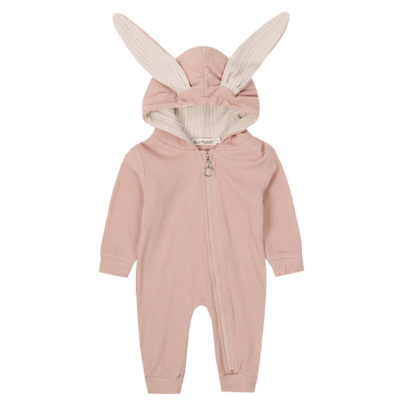 Cute Cartoon Baby Rompers